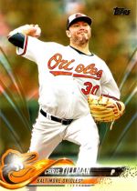 #5 Gold Parallel serial #'d to 2018 2018 Topps #78 Gold Parallel serial #'d to 2018