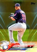 #78 Gold Parallel serial #'d to 2018 2018 Topps #78 Gold Parallel serial #'d to 2018