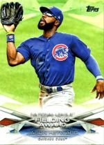 MLB Awards insert #MLBA-29 Jason Heyward 2018 Topps, MLB Awards insert #MLBA-29 Jason Heyward