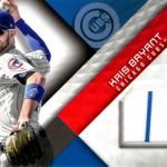 Major League Materials
#MLB-KB Kris Bryant
Jersey Swatch w/ pinstripe 2018 Topps, Major League Materials #MLB-KB Kris Bryant Jersey Swatch w/ pinstripe