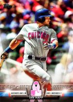 Topps Salute insert
#70 Ian Happ 2018 Topps, Topps Salute insert #70 Ian Happ